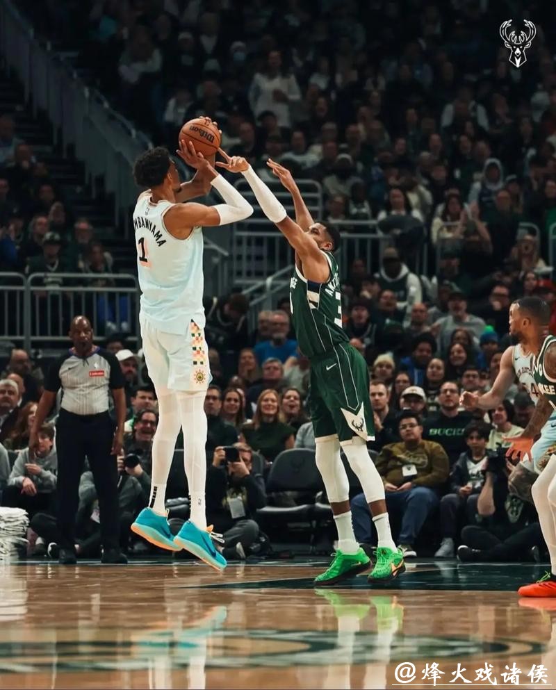 字母哥34+15雄鹿送76人6连败 雷霆大胜篮网