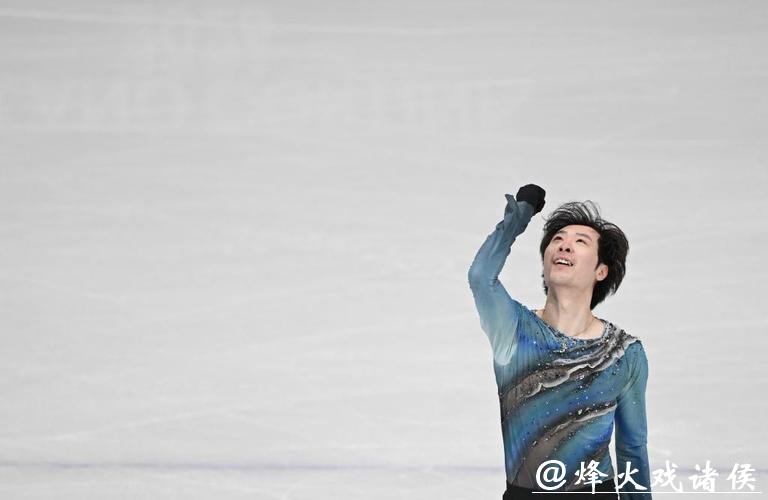 冬奥会｜金博洋：天才少年的奥运终章