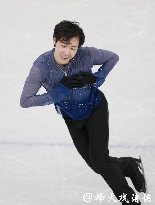 冬奥会｜金博洋：天才少年的奥运终章