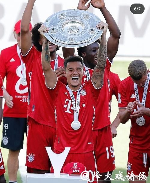 拜仁再损中场一将 库蒂尼奥接受脚踝手术 拜仁再损中场一将 库蒂尼奥接受脚踝手术