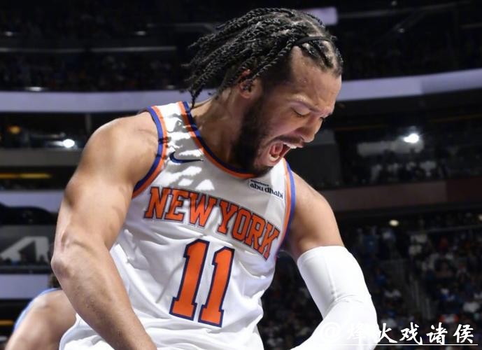 布伦森55分尼克斯豪取7连胜 老鹰灭热火3连胜