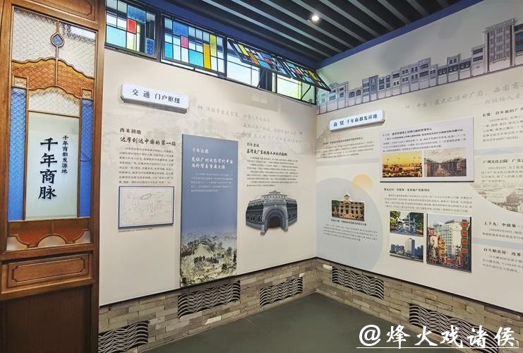 传统文化示范街区初亮相,“可触摸的博物馆”等你来打卡 传统文化示范街区初亮相,“可触摸的博物馆”等你来打卡