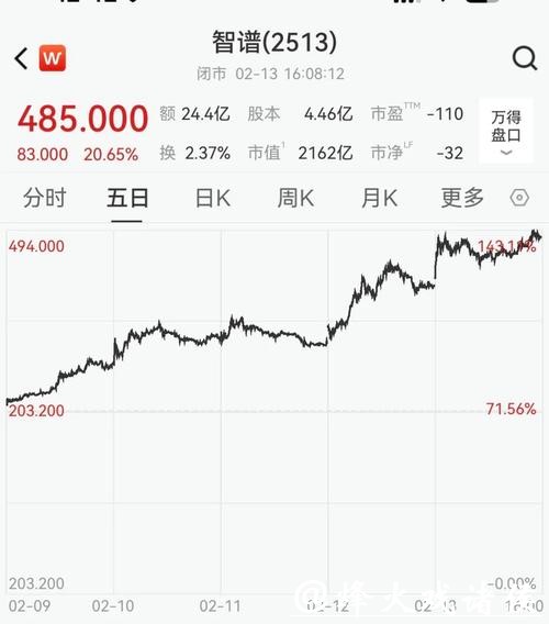 港股大模型第一股5日狂飙138%,A股IPO有新进展 港股大模型第一股5日狂飙138%,A股IPO有新进展