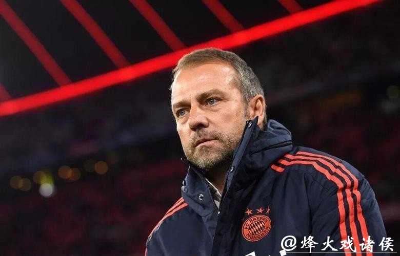 拜仁官方宣布续约弗利克至2023 临时主帅转正