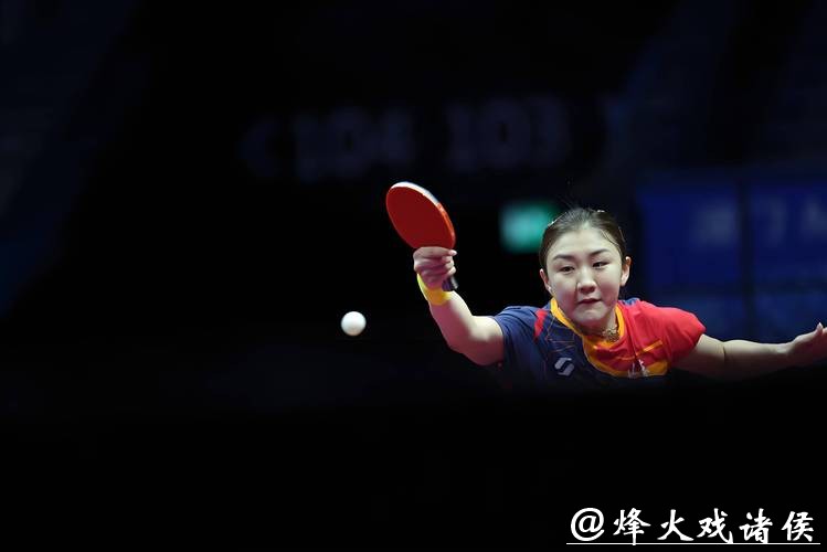 陈梦4-1战胜朱雨玲 夺得全运会乒乓球女单铜牌 陈梦4-1战胜朱雨玲 夺得全运会乒乓球女单铜牌