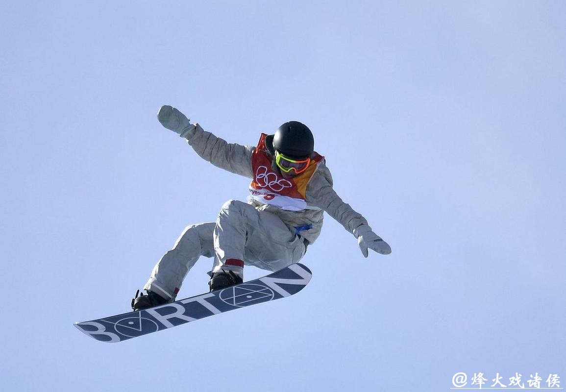 冬奥会 丨单板项目“神仙打架” 中国健儿力拼脱颖而出 冬奥会 丨单板项目“神仙打架” 中国健儿力拼脱颖而出
