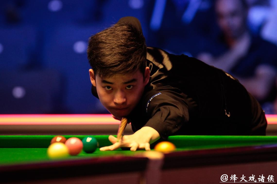 斯诺克英格兰公开赛 斯佳辉4-2刘宏宇晋级32强